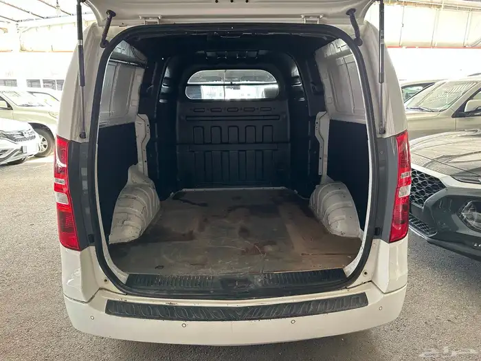 هيونداي ستاركس 2019 ديزل جمرك 7