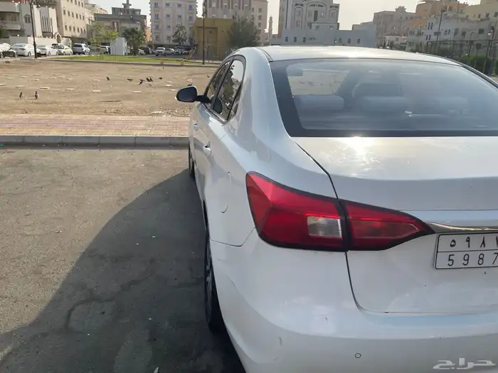 سيارة MG 360 3