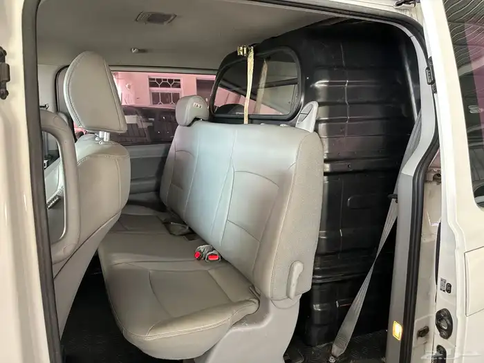 هيونداي ستاركس 2019 ديزل جمرك 8