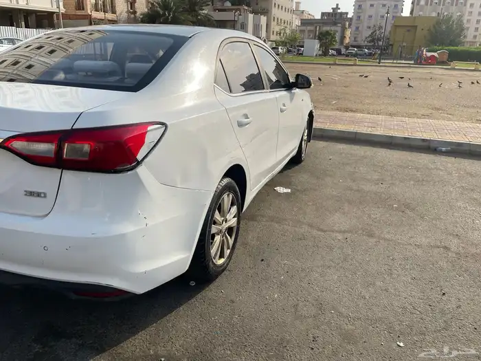 سيارة MG 360 2