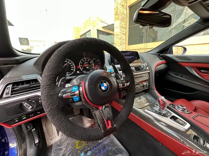 للبيع بي ام دبليو ام 6 BMW M6 18
