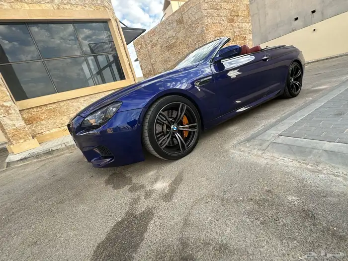 للبيع بي ام دبليو ام 6 BMW M6 41