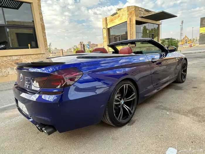 للبيع بي ام دبليو ام 6 BMW M6 35