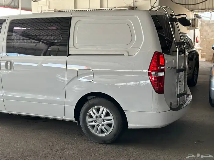 هيونداي ستاركس 2019 ديزل جمرك 6