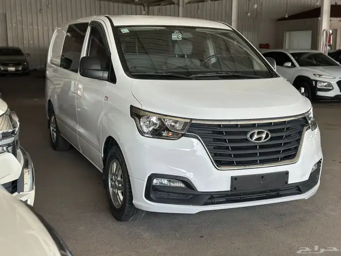 هيونداي ستاركس 2019 ديزل جمرك 2