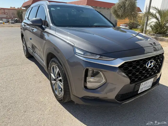 سنتافي ديزل 2019 1