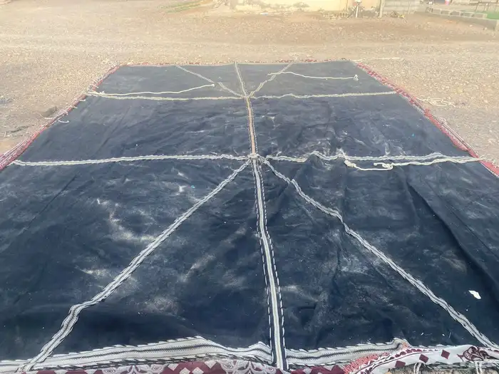 بيت شعر نضيف شرط 2