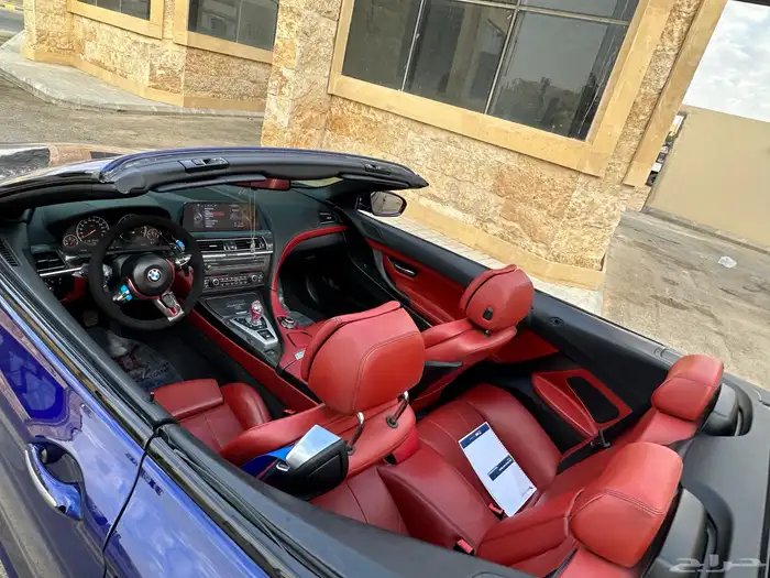 للبيع بي ام دبليو ام 6 BMW M6 40