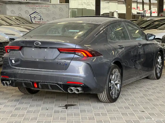 جي اي سي GAC امباو 2025 كاش اقساط 20