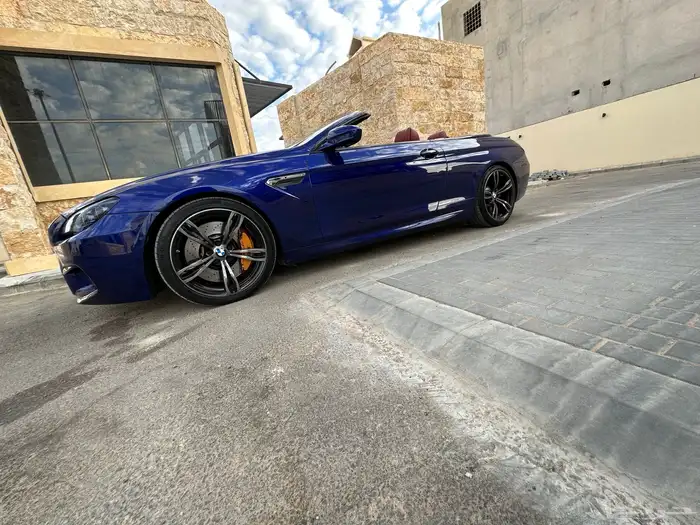 للبيع بي ام دبليو ام 6 BMW M6 27