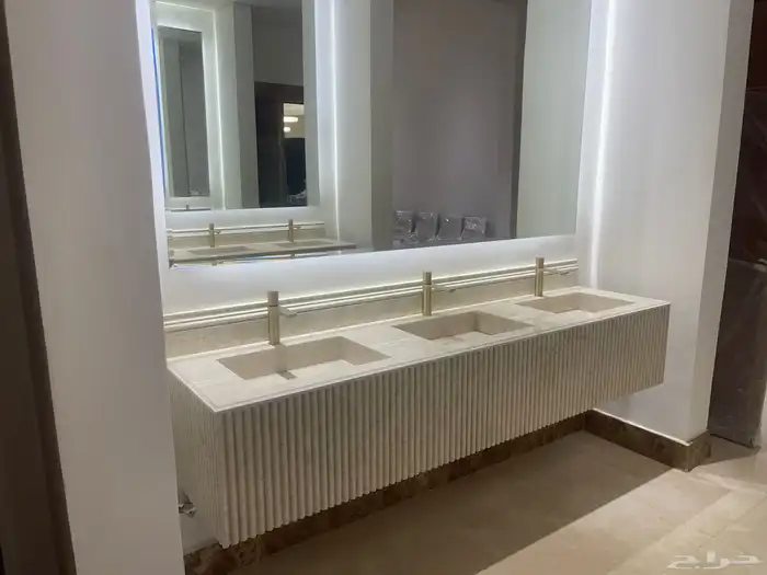 مغاسل رخام  لمسة فخامة لمنازلك 0