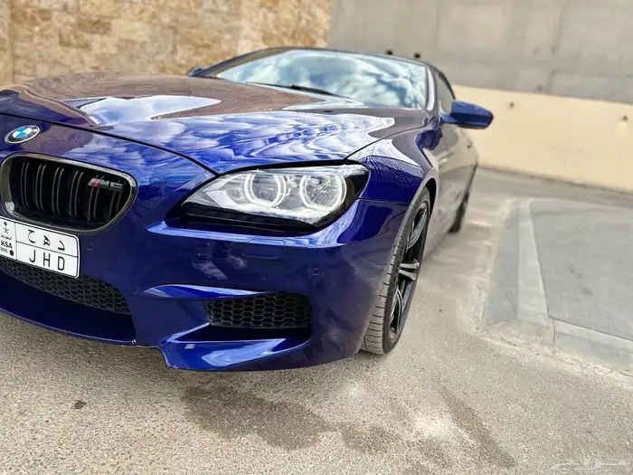 للبيع بي ام دبليو ام 6 BMW M6 6