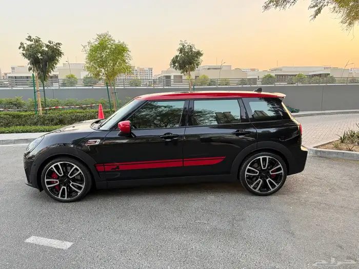 MINI Cooper Clubman   306 حصان   JCW   ALL4   2023 5