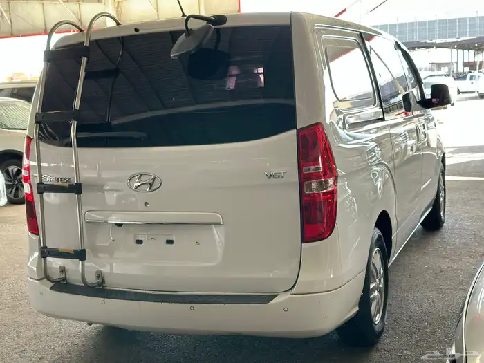 هيونداي ستاركس 2019 ديزل جمرك 3