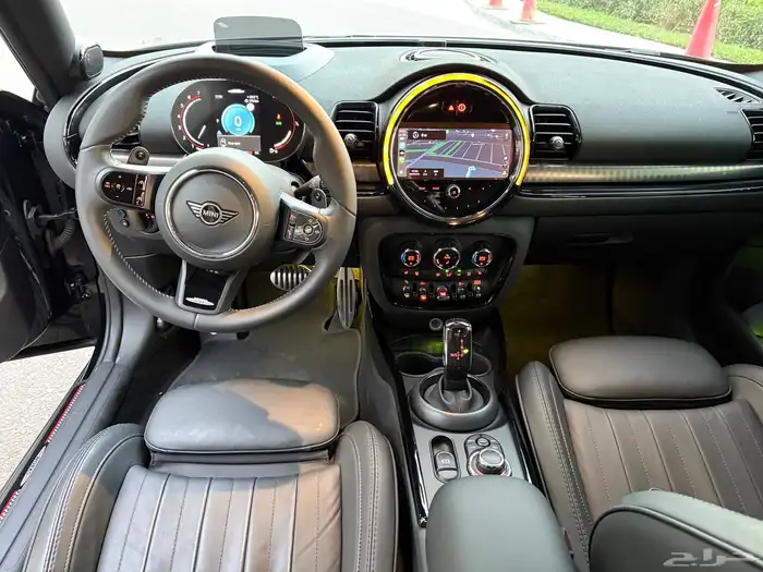 MINI Cooper Clubman   306 حصان   JCW   ALL4   2023 8