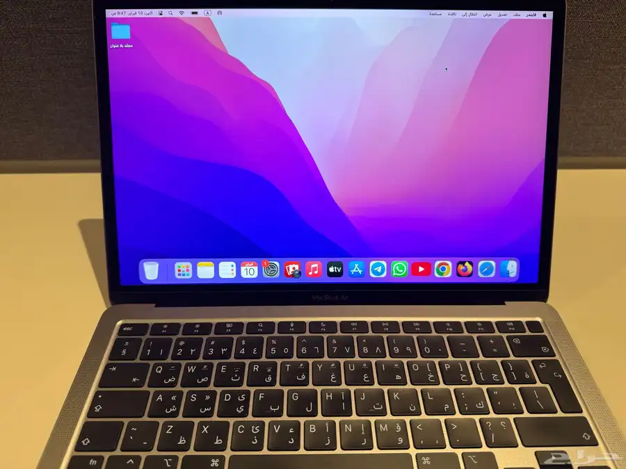mac book air m1 3