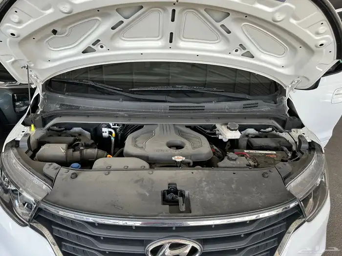 هيونداي ستاركس 2019 ديزل جمرك 14