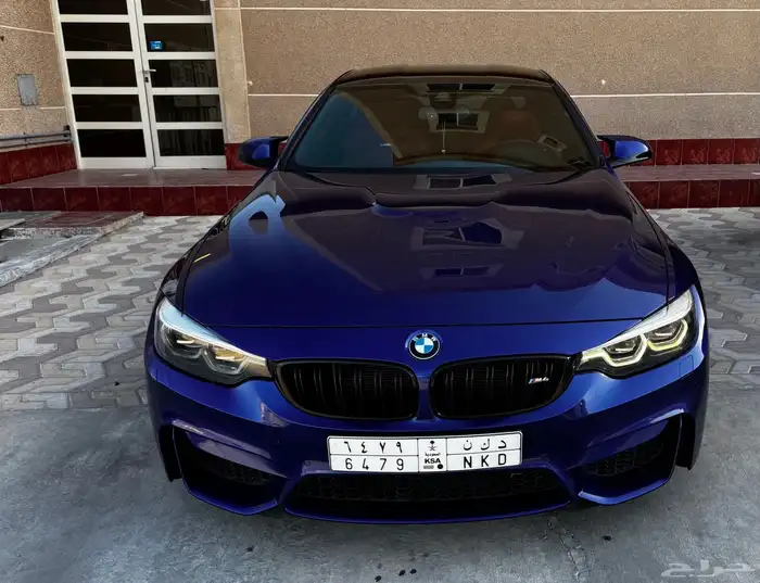2020 بي أم دبليو أم 4   2020 BMW M4 3
