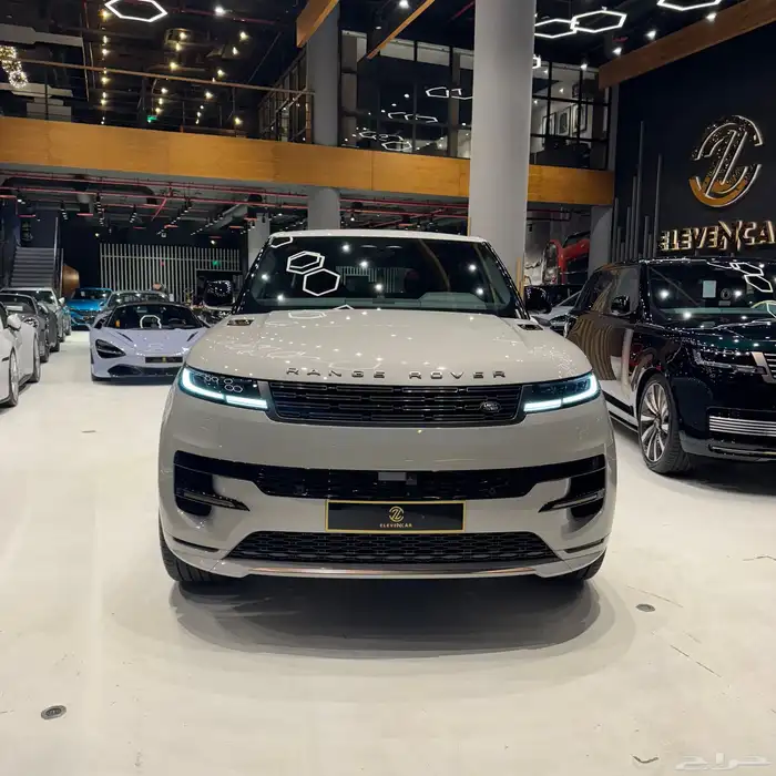 RANGE ROVER SPORT 360P 2025 0