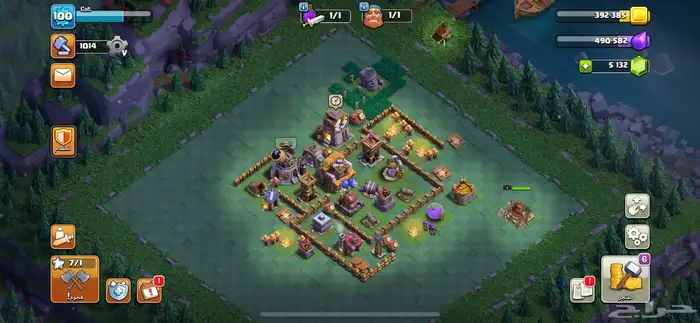 كلاش اف كلانس 3