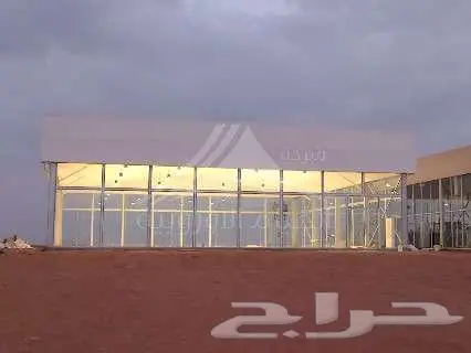 الفخامة تلتقي بالمتانة خيام أوروبية بمواصفات ألمانية 14
