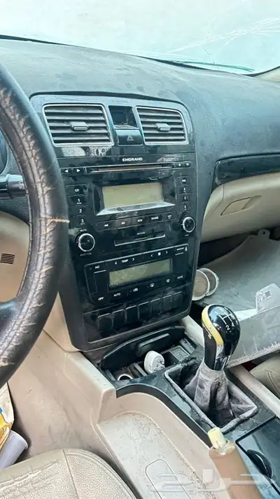 جيلي EC8 للبيع تشاليح 0
