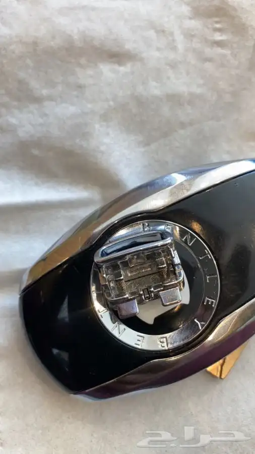 مفاتح بنتلي بنتايجا Bentayga 6