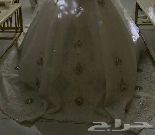 فستان زفاف 4