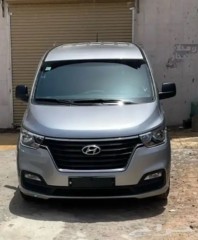 هيونداي H1 ستاركس2020 0