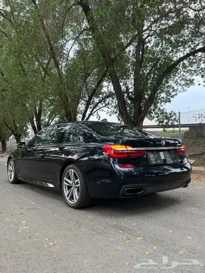 BMW740 الناغي 2016 عداد 98 الف كم فقط 10