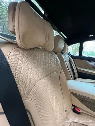 BMW740 الناغي 2016 عداد 98 الف كم فقط 51