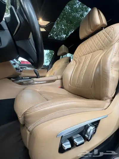 BMW740 الناغي 2016 عداد 98 الف كم فقط 16