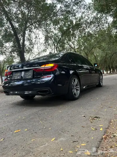 BMW740 الناغي 2016 عداد 98 الف كم فقط 11