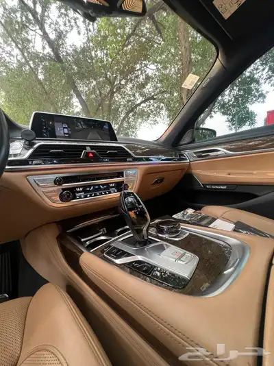BMW740 الناغي 2016 عداد 98 الف كم فقط 26