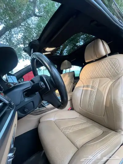 BMW740 الناغي 2016 عداد 98 الف كم فقط 62