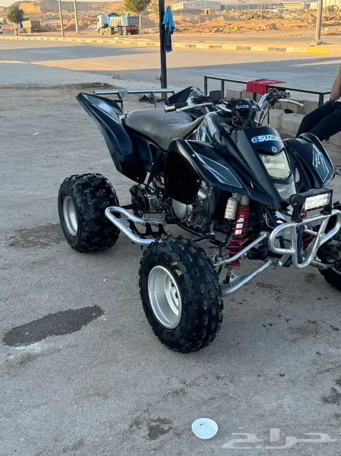 زد 400 موديل 2007 3