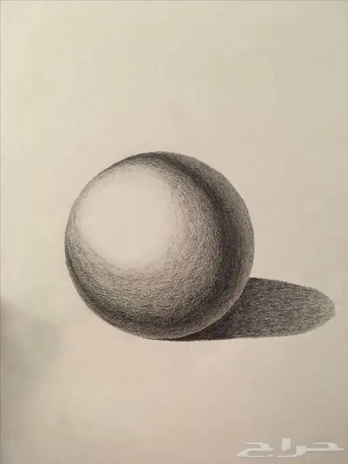 ورش تعليم الرسم والتظليل 0
