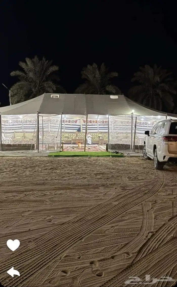 بيت شعر تركي فاخر تراث يلتقي بالجودة 6