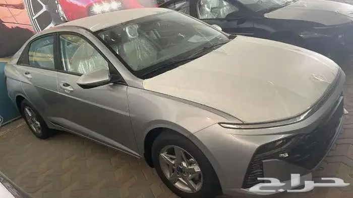 هونداي اكسنت فلييت 1.5 جنوط 2026 3