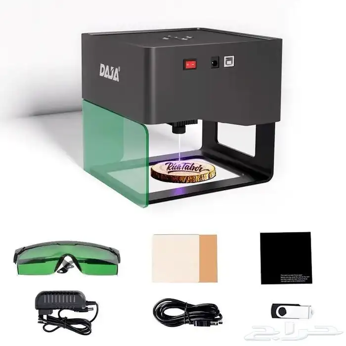 للبيع آلة الحفر والنقش DAJA DJ6 1
