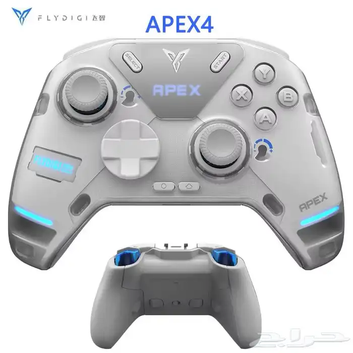 يد تحكم العاب فلاي ديجي ابيكس 4 Flydigi Apex 0