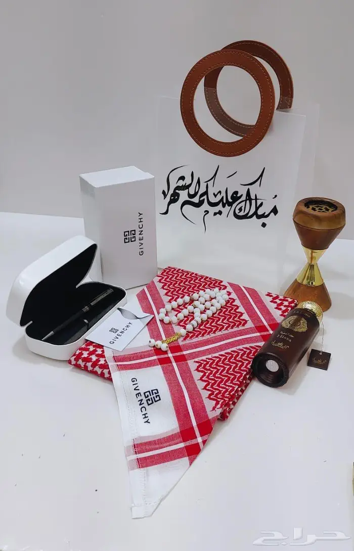 بوكس طقم رجالي هديه رمضان فخمه هدايا رجاليه 0