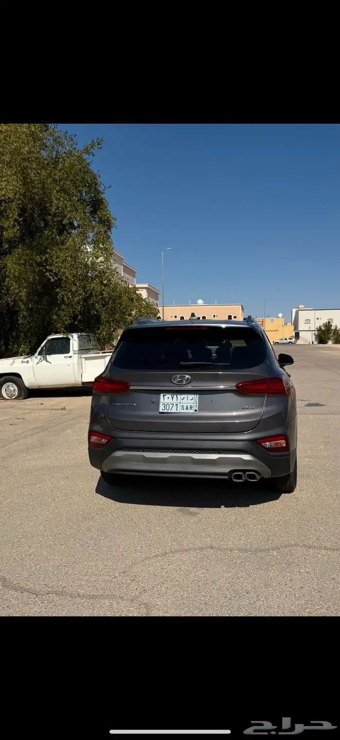 سنتافي ديزل 2019 5