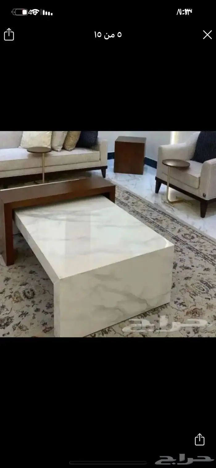 تفصيل طاولات طاولات مودرن 12