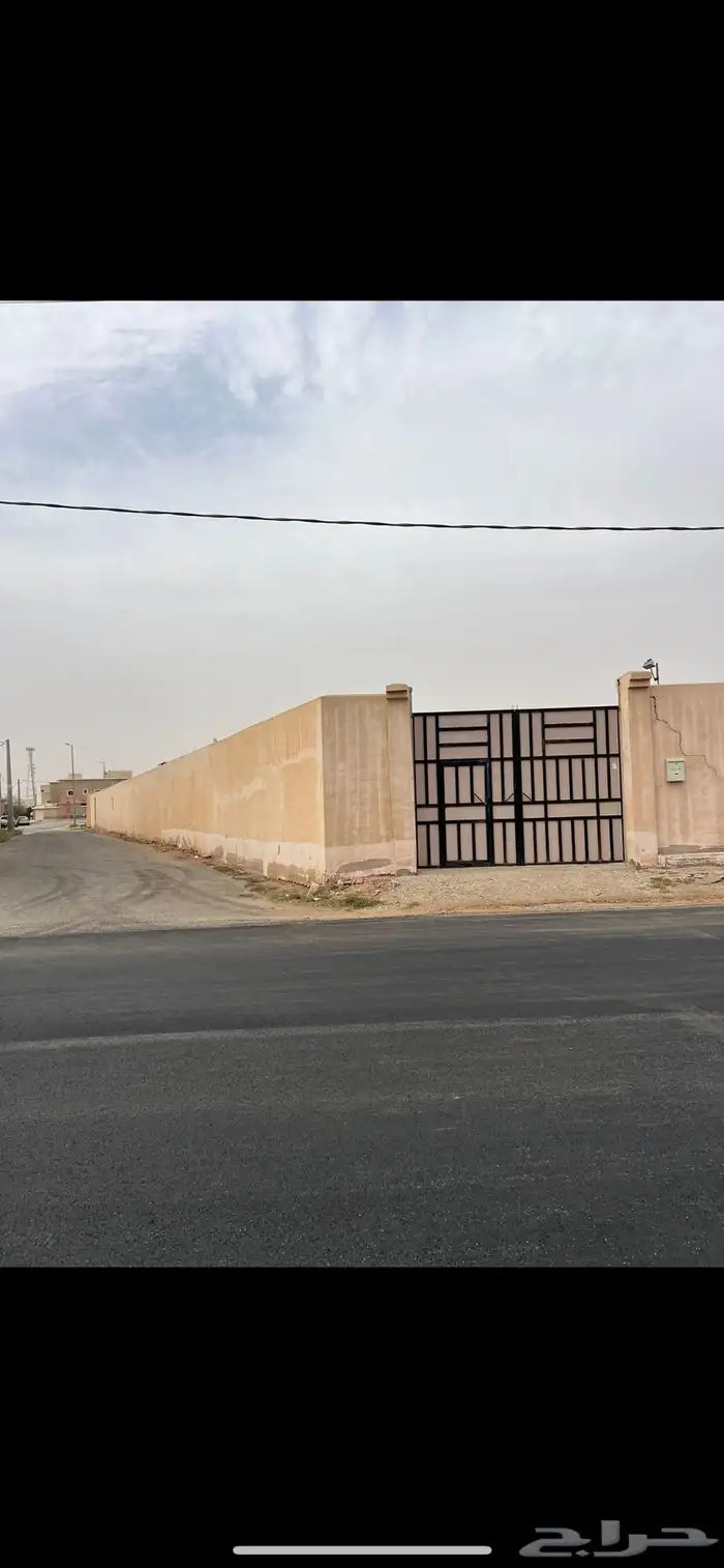 استراحة للبيع بالبدايع العليا موقع تجاري 2