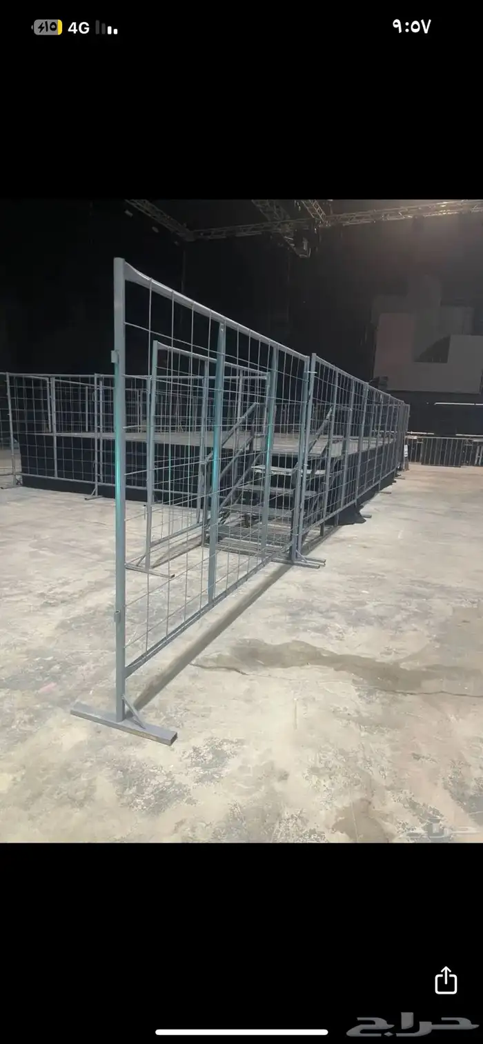 حواجز تنضيمة أيجار بيع تنضيم حركة مرور 1