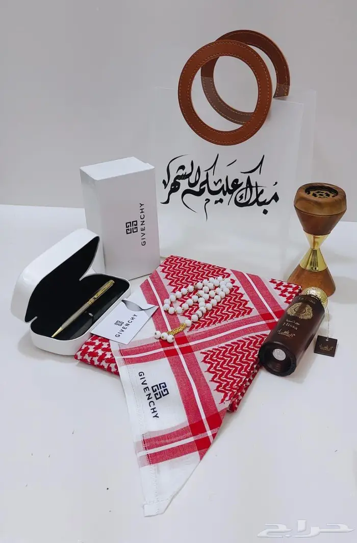 بوكس طقم رجالي هديه رمضان فخمه هدايا رجاليه 2