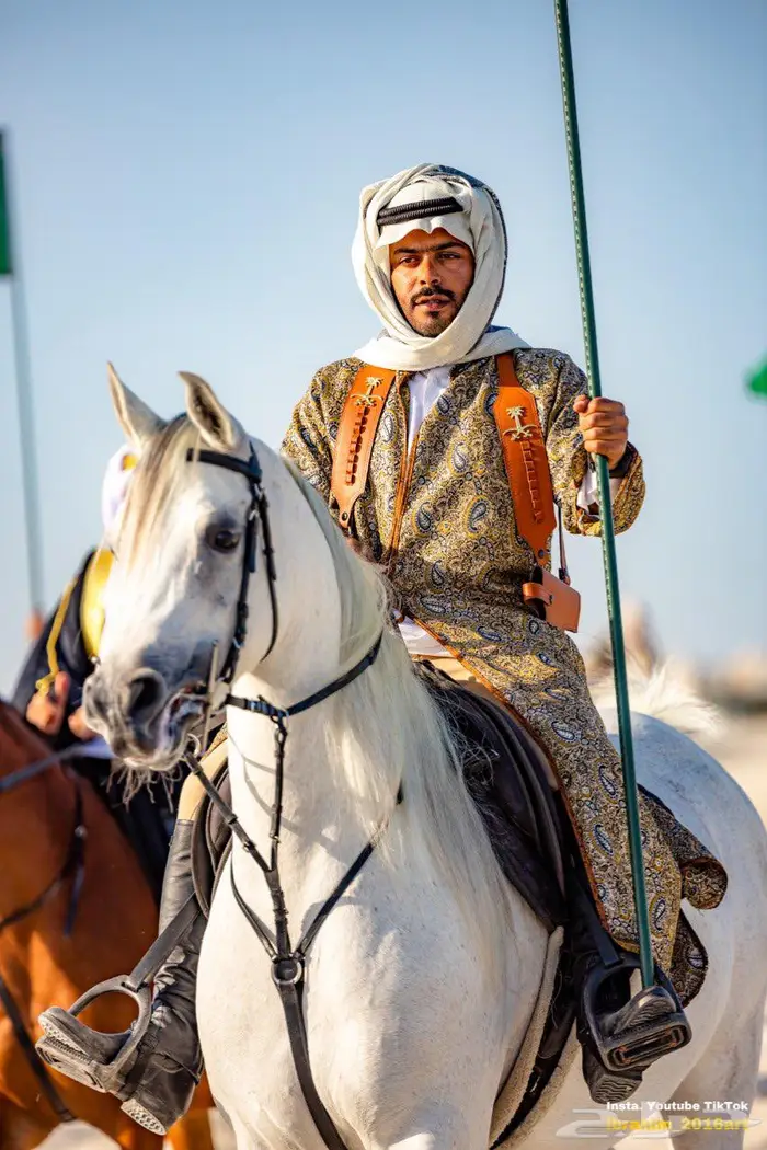 إيجار خيول ليوم التأسيس 11