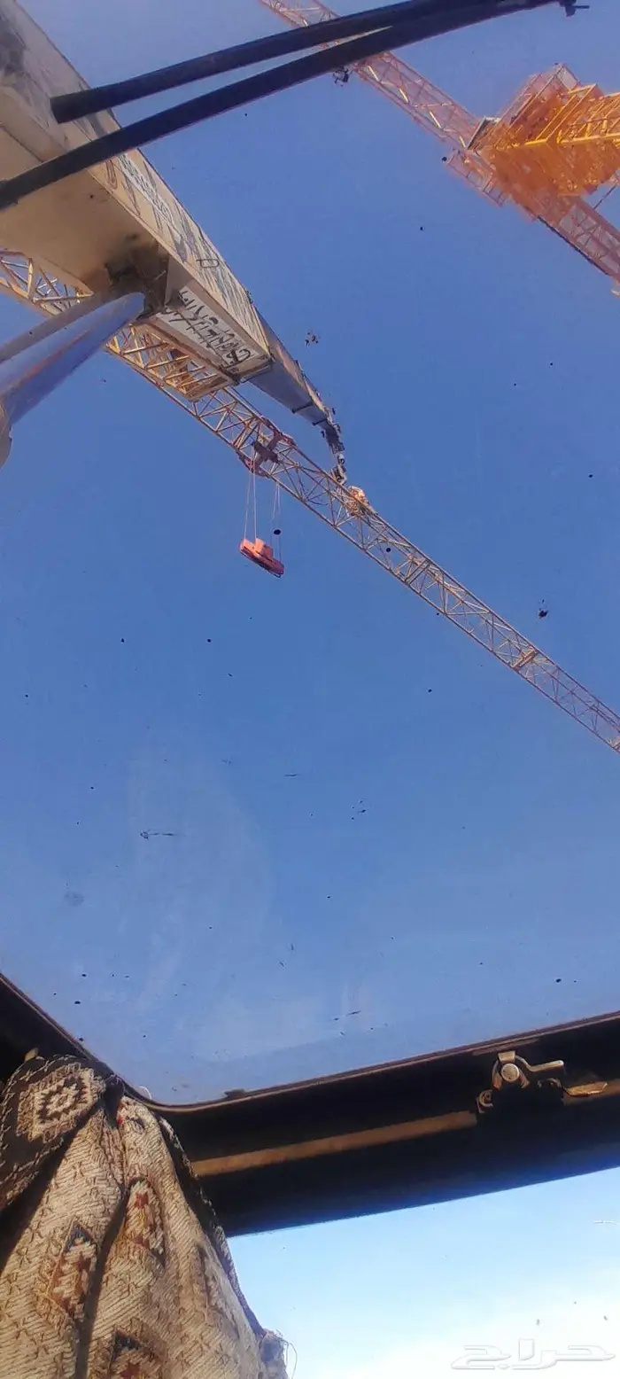 كرين ونش. رافعه للايجار 1