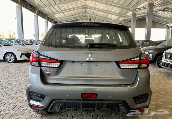 متسوبيشي asx 3